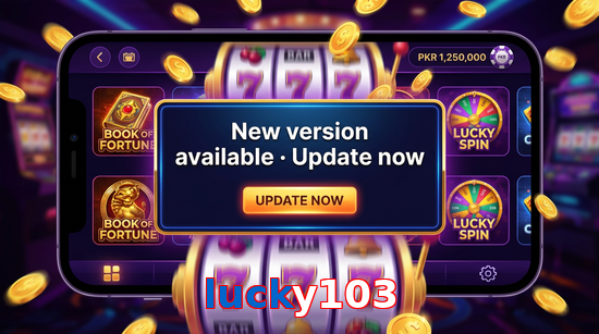 Payment and PKR controls in Lucky103