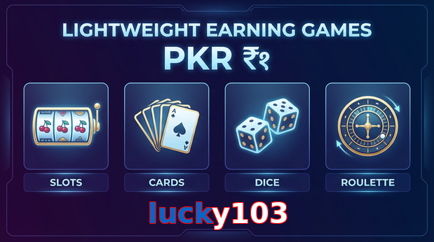 Payment and PKR controls in Lucky103
