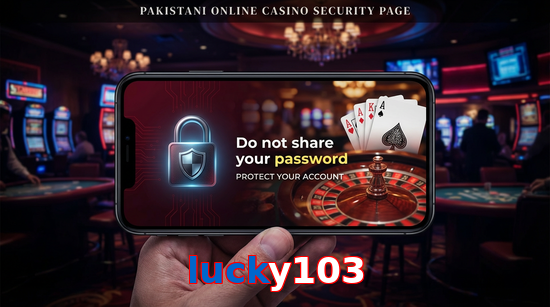 Payment and PKR controls in Lucky103