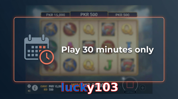 Payment and PKR controls in Lucky103